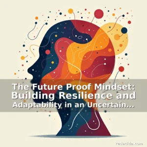 Read more about the article The Future Proof Mindset: Building Resilience and Adaptability in an Uncertain World