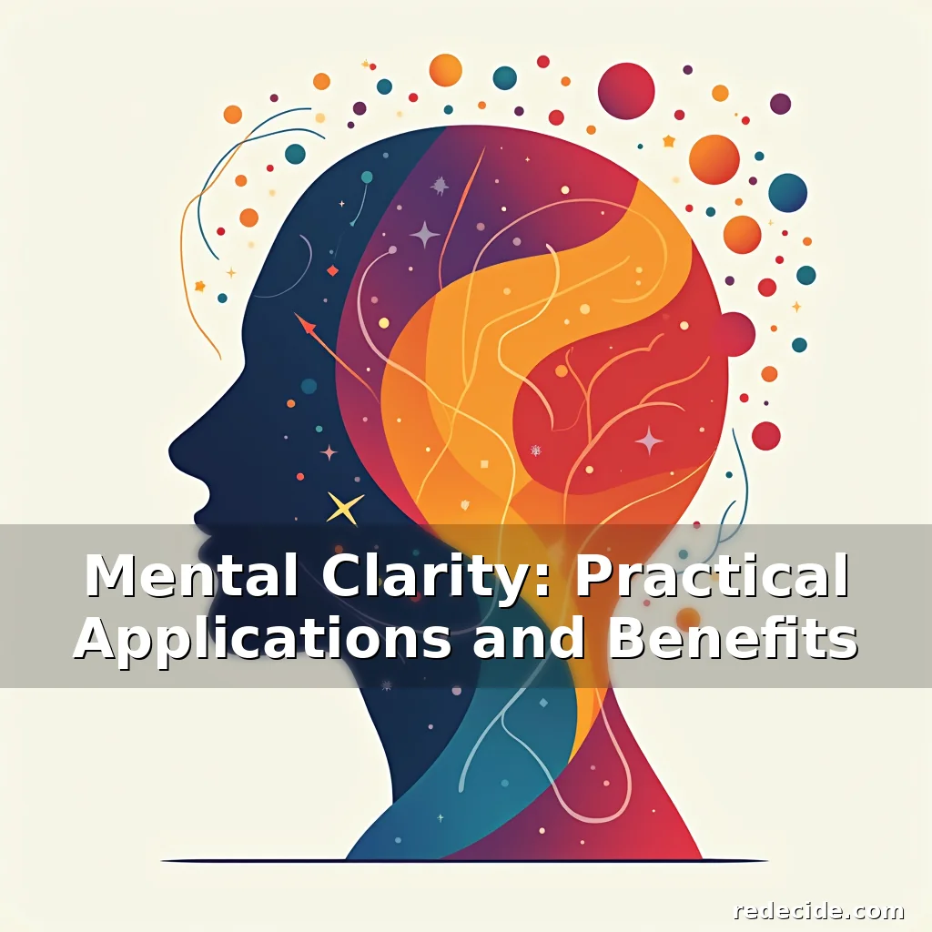 Read more about the article Mental Clarity: Practical Applications and Benefits