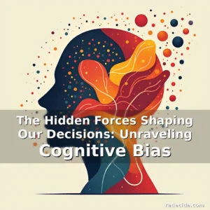Read more about the article The Hidden Forces Shaping Our Decisions: Unraveling Cognitive Bias