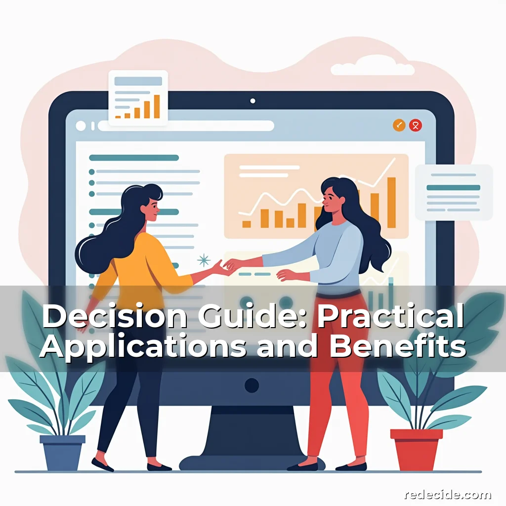 Read more about the article Decision Guide: Practical Applications and Benefits
