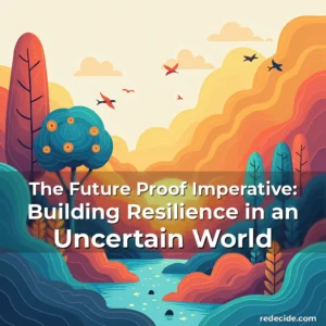 Read more about the article The Future Proof Imperative: Building Resilience in an Uncertain World