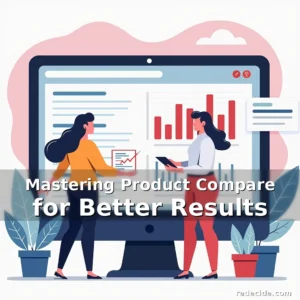 Read more about the article Mastering Product Compare for Better Results