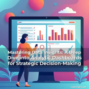 Read more about the article Mastering Data Insights: A Deep Dive into Analytic Dashboards for Strategic Decision-Making