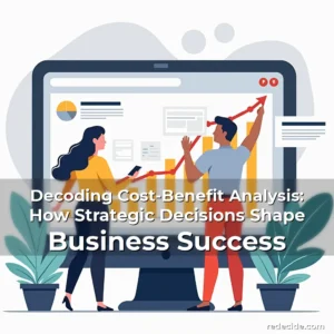 Read more about the article Decoding Cost-Benefit Analysis: How Strategic Decisions Shape Business Success